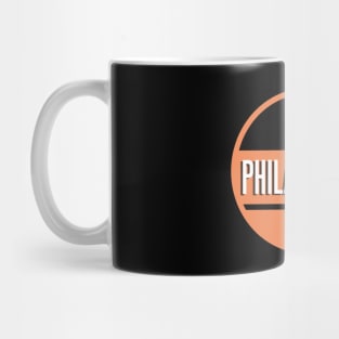 philadelphia hockey club Mug